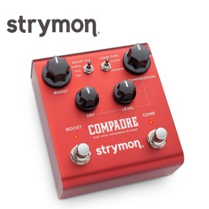 Strymon Compadre 스트라이몬 컴패드리 / 기타 베이스용 컴프레서 &amp; 부스트 [당일배송]