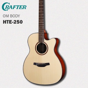 크래프터 HTE-250 / HTE250 입문용 통기타 / 당일배송