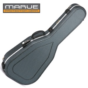 Marue 디럭스 드래드넛 기타 하드케이스 / MPG-AI-DD LBK