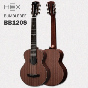 헥스 BB120S 슈퍼 미니 기타 / 당일배송