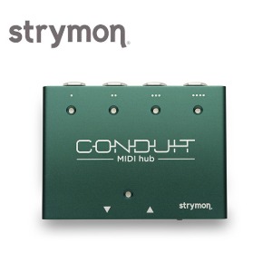 Strymon Conduit / 스트라이몬 미디 인터페이스 &amp; 허브 [당일배송]