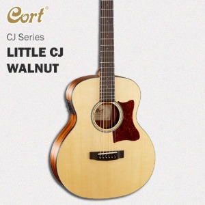 콜트 기타 LITTLE CJ WALNUT / 당일배송