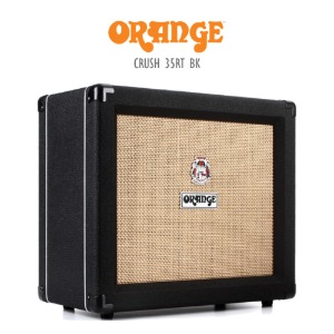 오렌지 기타 앰프 Orange Crush 35RT / 당일배송