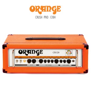 오렌지 앰프 헤드 Orange Crush PRO 120H / 당일배송