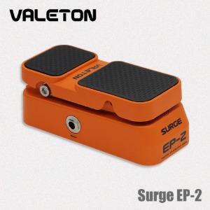 VALETON Surge Passive Volume/EXP Pedal (EP-2) 패시브 볼륨/익스프레션 페달 겸용 [당일배송]
