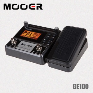 무어 오디오 GE100 멀티 이펙터 / 어댑터 포함 / 당일배송