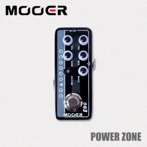무어 오디오 Micro Preamp 003 - POWER-ZONE (Koch PowerTone) 이펙터 / 당일배송