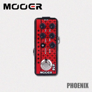 무어 오디오 Micro Preamp 016 - PHOENIX (Based on ENGL Fire Ball) / 당일배송