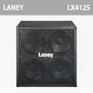 [당일배송] 레이니 앰프 LX412S / Laney LX-412S / 200W / 레이니 일렉기타앰프 캐비넷