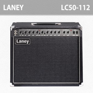 [당일배송] 레이니 앰프 LC50-112 / Laney LC50 112 / 50W / 영국산 / 레이니 풀진공관앰프 / 레이니 일렉기타앰프