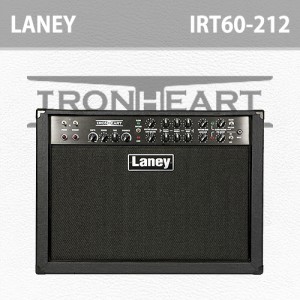 [당일배송] 레이니 앰프 아이언하트 IRT60-212 / Laney IronHeart IRT60 212 / 60W / 레이니 풀진공관앰프 / 레이니 일렉기타앰프