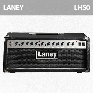 [당일배송] 레이니 앰프 LH50 / Laney LH-50 / 50W / 영국산 / 레이니 풀진공관앰프 / 레이니 일렉기타앰프 헤드