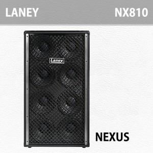 [당일배송] 레이니 앰프 넥서스 NX810 / Laney NEXUS NX-810 / 1600W / 영국산 / 레이니 베이스기타앰프 캐비넷