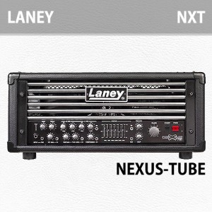 [당일배송] 레이니 앰프 넥서스-튜브 NXT / Laney NEXUS-TUBE NXT / 400W / 영국산 / 레이니 베이스기타앰프 헤드