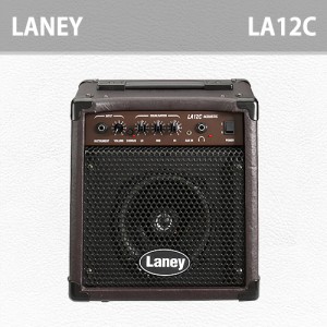 [당일배송] 레이니 앰프 LA12C / Laney LA-12C / 12W / 레이니 어쿠스틱기타앰프