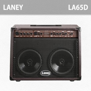 [당일배송] 레이니 앰프 LA65D / Laney LA-65D / 65W / 레이니 어쿠스틱기타앰프