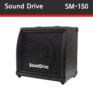 [당일배송] 사운드드라이브 SM-150 / SD SM150 / 150W / 멀티앰프