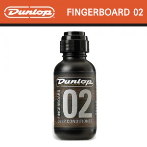 던롭(Dunlop) Fingerboard 02 Deep Conditioner 던롭 폴리쉬
