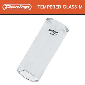 던롭(Dunlop) Tempered Glass Slide Medium / 글라스 슬라이드 미디움