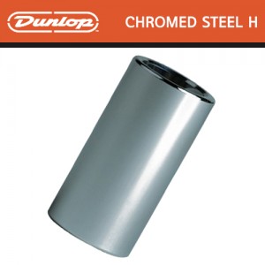 던롭(Dunlop) Chromed Steel Slide Heavy / 크롬스틸 슬라이드 헤비
