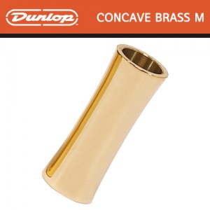 던롭(Dunlop) Concave Brass Slide Medium / 커브 브라스 슬라이드 미디움