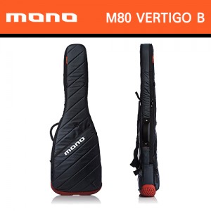 [당일배송] 모노 M80 Vertigo Bass Case / mono Bass Guitar Case / 모노 베이스기타 케이스 / 모노 베이스기타 가방