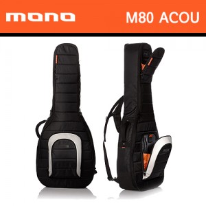 [당일배송] 모노 M80 Acoustic Guitar Case / MONO Acoustic Guitar Case / 모노 통기타 케이스 / 모노 통기타 가방