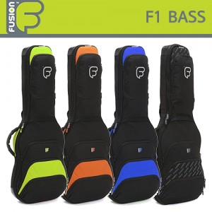 [당일배송] 퓨전 F1 Bass Guitar Case / Fusion Bass Guitar Case / 퓨전 베이스기타 케이스 / 퓨전 베이스기타 가방