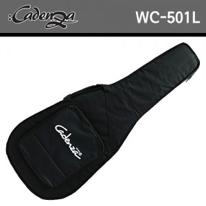 [당일배송] 카덴자 WC-501L / Cadenza WC501L / Cadenza Acoustic Guitar Case / 카덴자 통기타 케이스 / 카덴자 통기타 가방